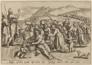 The Exodus from Egypt