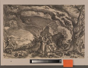 Venus and Cupid