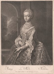 Noon by Johann Simon Negges