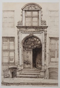 Cremon 27 by Johann Theobald Riefesell