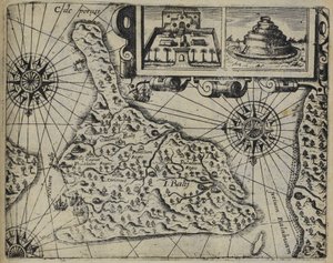 Bali Island (Indonesia) by Johann Theodor de Bry