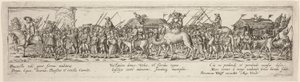 The Triumph of Death by Johann Theodor de Bry