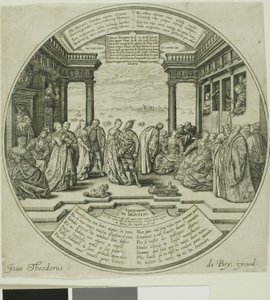 The Venetian Wedding