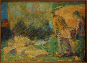 The Stone Carriers