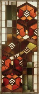 Stained Glass Window