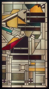 Stained Glass Design
