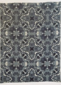 Calico Printing by Johan Thorn Prikker