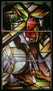 Christ Carrying the Cross by Johan Thorn Prikker