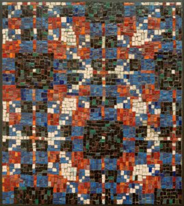 Sample Mosaic by Johan Thorn Prikker
