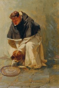 Self-Portrait as a Dominican