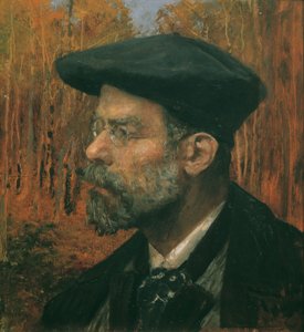 The Painter Theodor von Hörmann