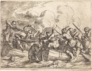 Caprices of Various Battles
