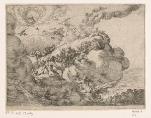 Air by Johann Wilhelm Baur