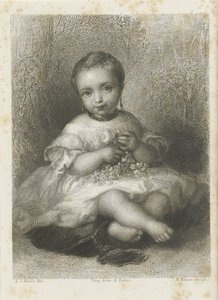 Portrait of an Unknown Girl