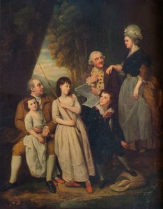 Mr. & Mrs. Burke of Carshalton