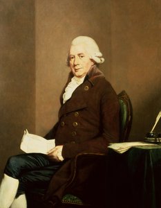 Portrait of a Seated Gentleman, possibly William Hunter