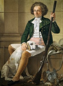 The Count de Mont Louis