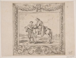 The Good Samaritan by Johanna Fosie