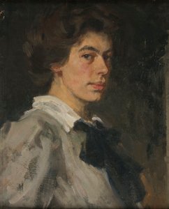 Youth Portrait – Self-Portrait