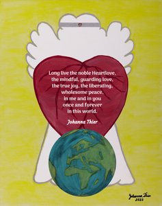 Angel of Heartlove