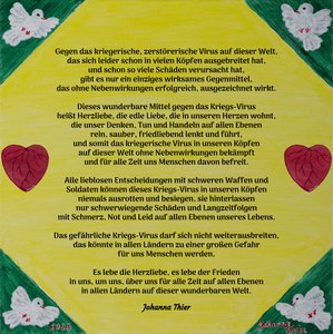The Wonder of Heartlove
