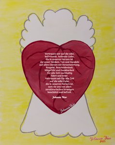 Angel of True Love by Johanna Thier
