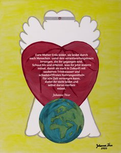 Mother Earth Angel