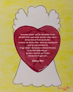 Rosentaler Comfort Angel