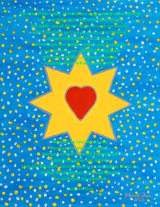 The Star of the Noble, Mindful Love by Johanna Thier