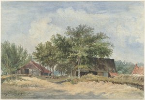 View Near Appelscha