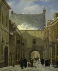 The Gevangenpoort, The Hague