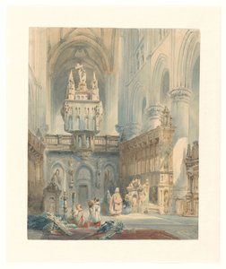 Church Interior