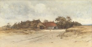 Farmhouses, 19th century