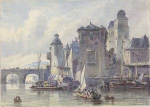 View of Koblenz