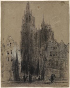 Cathedral of Our Lady, Antwerp