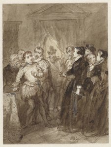 Scene from the Eighty Years