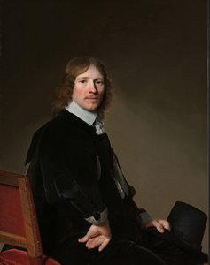 Portrait of Eduard Wallis