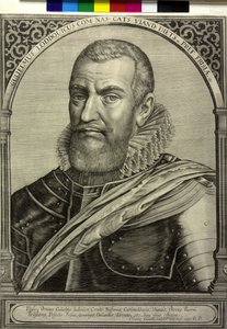 Count of Nassau-Dillenburg William Ludwig