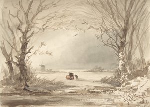 A Winter Landscape