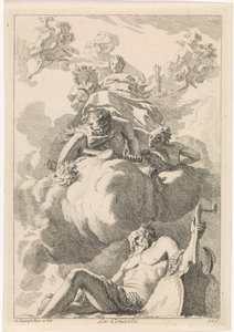 Concord Has Chained Wrath: An Allegory of Concord