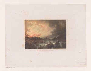 Origin of the Earth First Creation State (Germanic Mythology) (title on object)