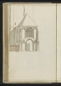 Old Church in Delft