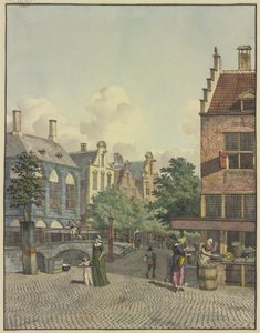 Stone Bridge, Shop on the Right