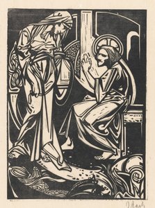 Christ and the Samaritan Woman