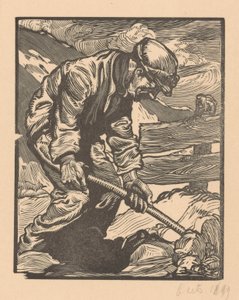 Dike Worker