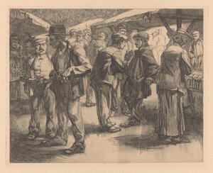 Book Market by Johannes Josephus Aarts
