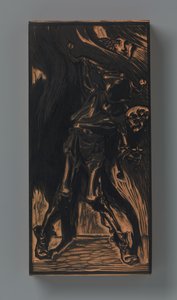 Death as Harlequin