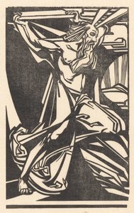 Moses with the Tablets of the Law