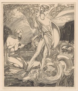 Perseus and Andromeda