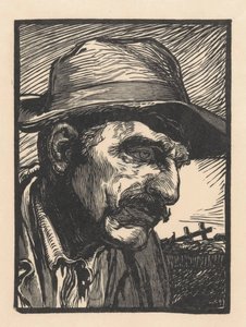 Portrait of an Unknown Man